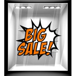 Αυτοκόλλητο Εκπτώσεων - Εκπτωτικό 82